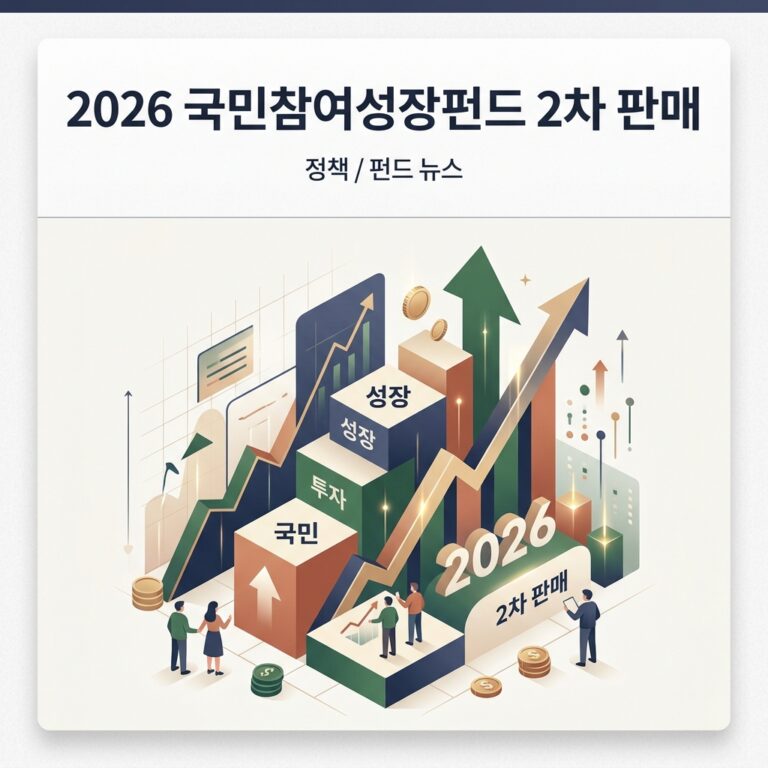 ai thumbnail branding 2026 국민참여성장펀드 2차 판매 1790752491