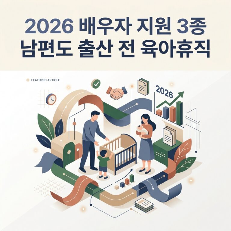 ai thumbnail branding 2026 배우자 지원 3종 남편도 출산 전 육아휴직 1789707804