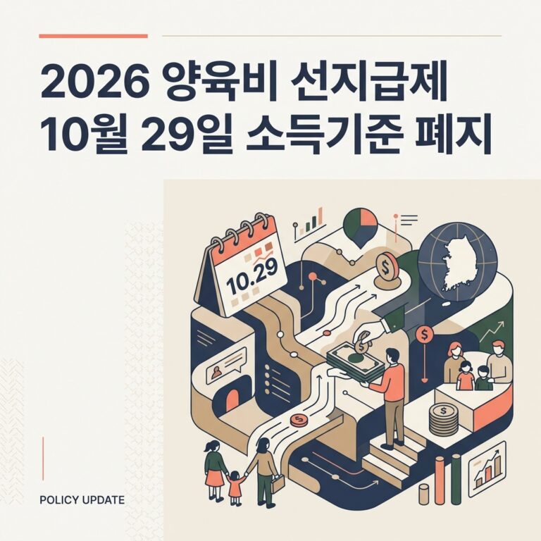 ai thumbnail branding 2026 양육비 선지급제 10월 29일 소득기준 폐지 1790478804