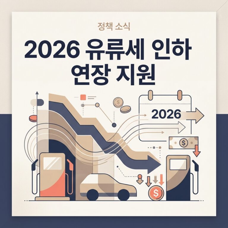ai thumbnail branding 2026 유류세 인하 연장 지원 1790762973
