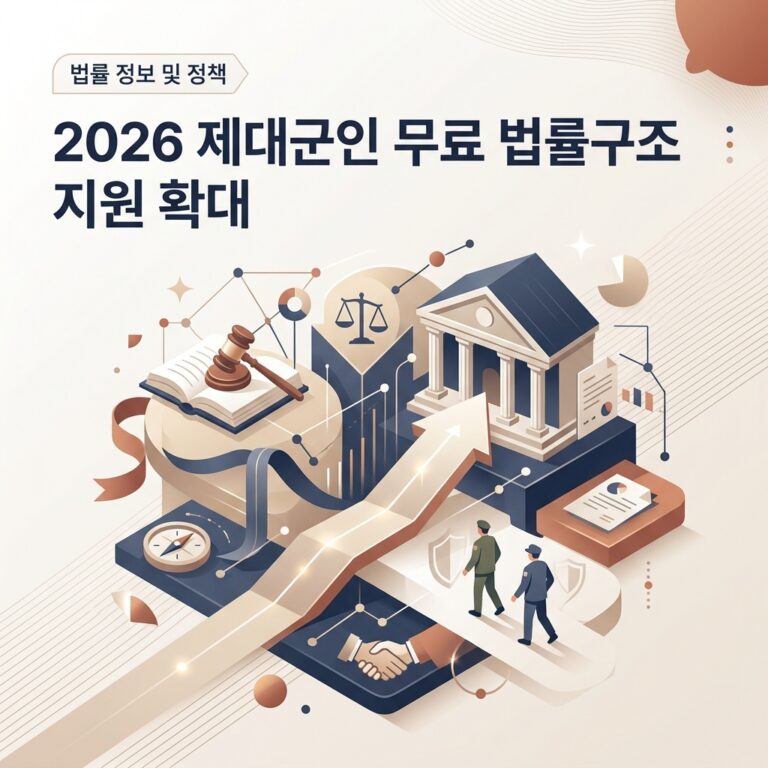 ai thumbnail branding 2026 제대군인 무료 법률구조 지원 확대 1790563005