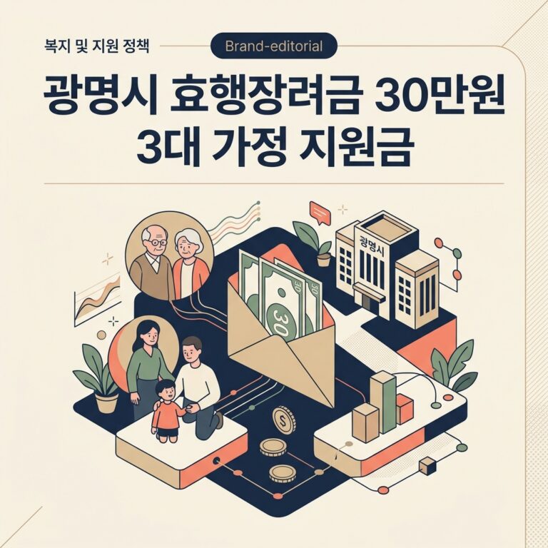 ai thumbnail branding 광명시 효행장려금 30만원 3대 가정 지원금 1788927459