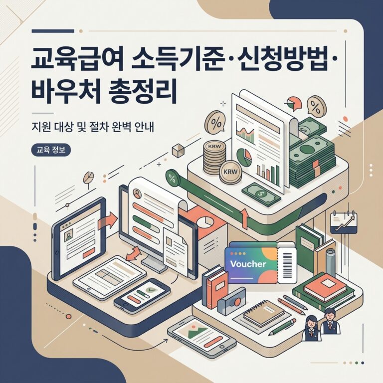 ai thumbnail branding 교육급여 소득기준·신청방법·바우처 총정리 1788846948